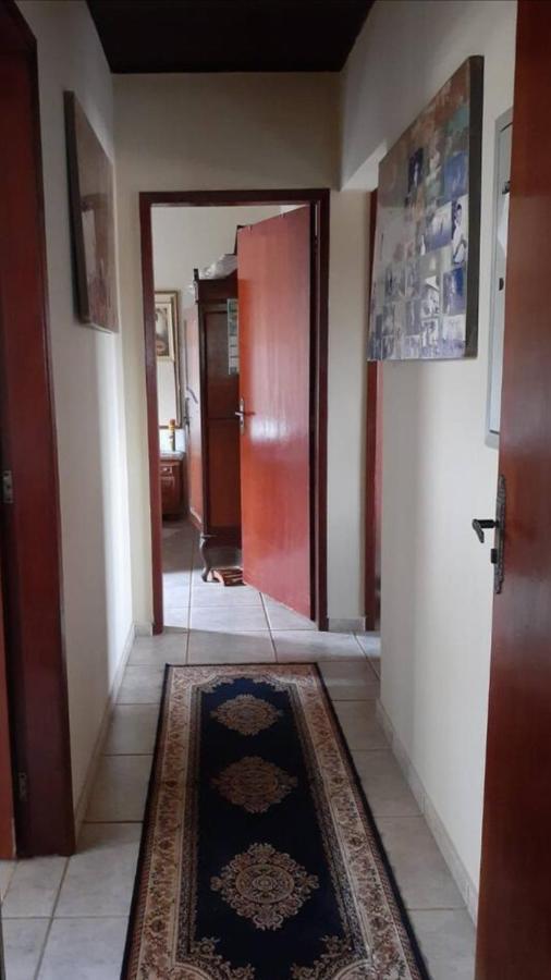 Casa Das Flores Chapada dos Guimarães Eksteriør bilde