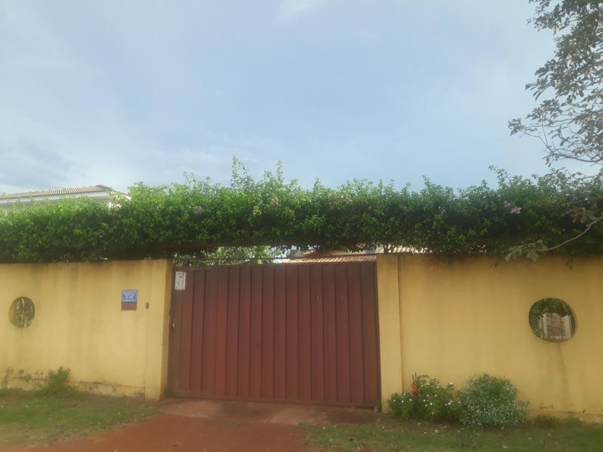 Casa Das Flores Chapada dos Guimarães Eksteriør bilde