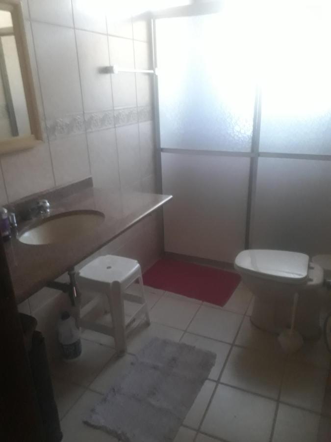 Casa Das Flores Chapada dos Guimarães Eksteriør bilde