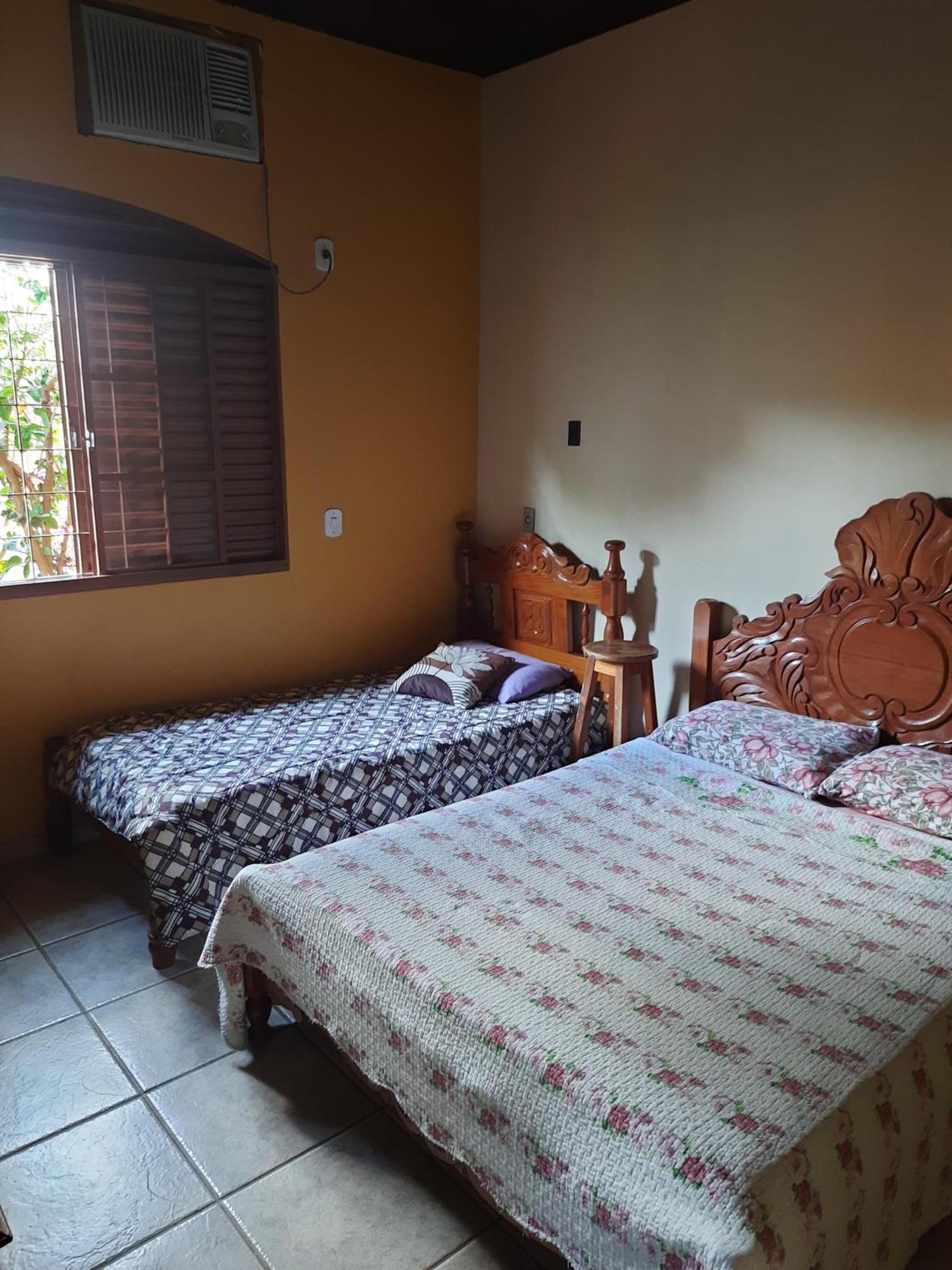 Casa Das Flores Chapada dos Guimarães Rom bilde